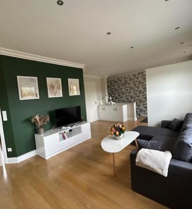 Westerau Apartamento | Ferienwohnung Wiesenblick - Dorfidylle zwischen Hamburg und Lübeck