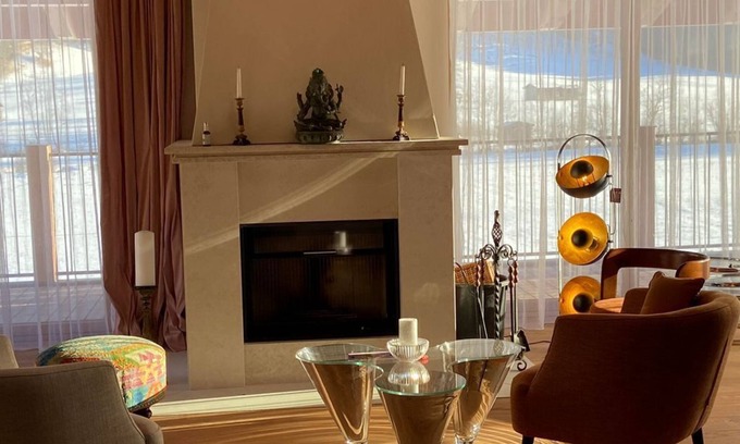 Trins Apartamento | Ferienwohnung Wiesengrund - Smiley-homes Vegi & Silence Appartments