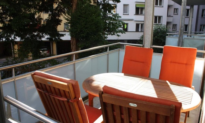 Enge Apartamento | Ferienwohnung Wille 1