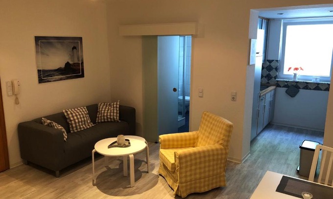 Herdecke Apartamento | Ferienwohnung Willeke