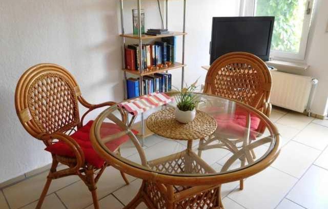 Krakow am See Apartamento | Ferienwohnung Willi