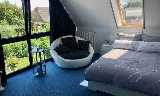 Glueckstadt Apartamento | Ferienwohnung Willkommen Glückstadt