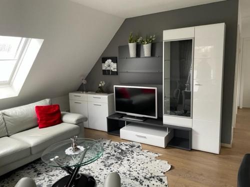 Winkhausen Apartamento | Ferienwohnung Wilzenbergblick