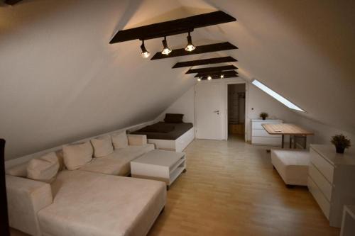 Dornumergrode Apartamento | Ferienwohnung Windhund
