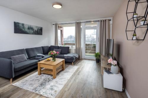 Tonbach Apartamento | Ferienwohnung Wipfelglück