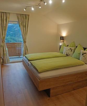 Navis Apartamento | Ferienwohnung Wipptalblick