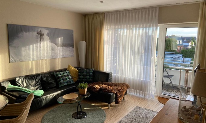 Sahlenburg Apartamento | Ferienwohnung Witthöhn 8