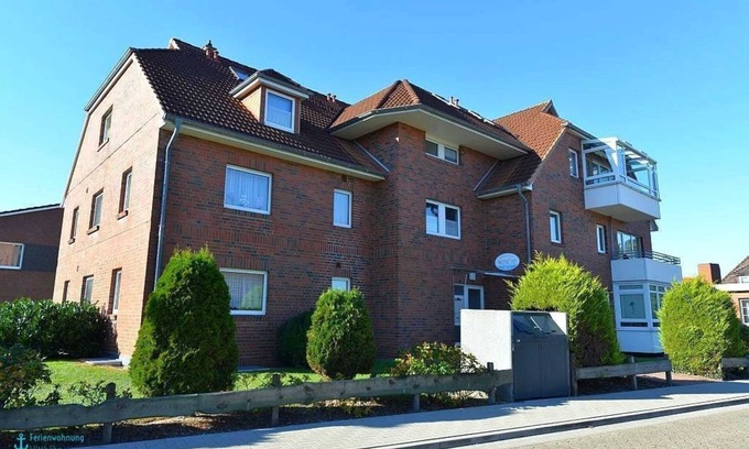 Sahlenburg Apartamento | Ferienwohnung Witthöhn