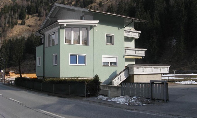 Jerzens Apartamento | Ferienwohnung Wohlfarter