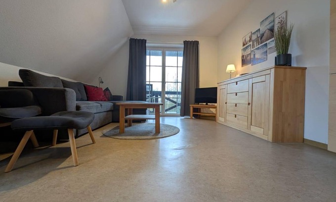 Werdum Apartamento | Ferienwohnung Wohnpark Warfstr. 5/8 - Wohnpark Werdum