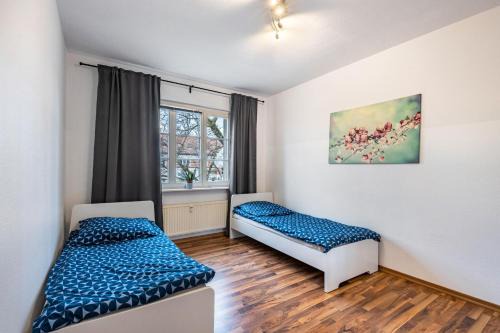 Nordost Apartamento | Ferienwohnung, Wohnung auf Zeit