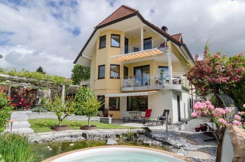 Ueberlingen Apartamento | Ferienwohnung Wolf Überlingen