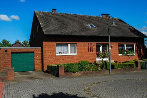 Reckenfeld Apartamento | Ferienwohnung Wolf