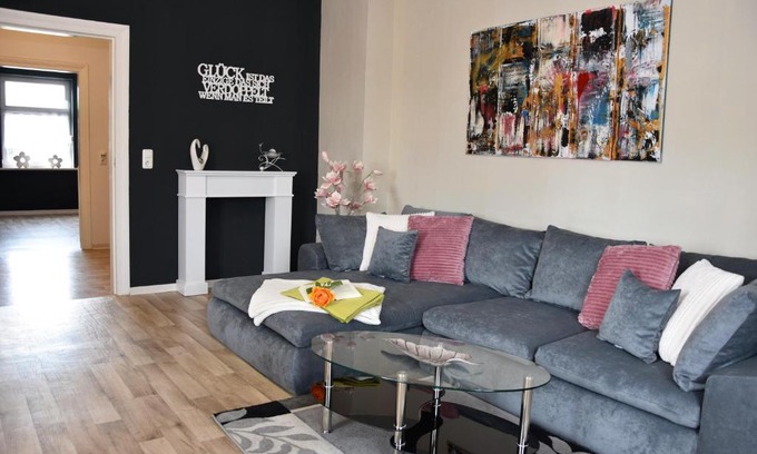 Havelberg Apartamento | Ferienwohnung Wolf
