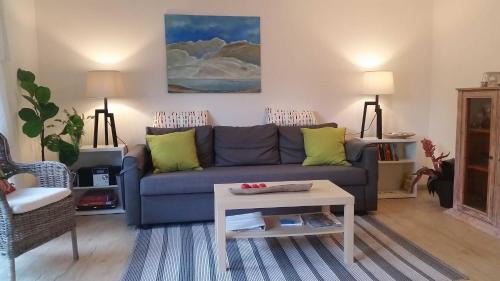 Schoenhagen Apartamento | Ferienwohnung Wolke 7