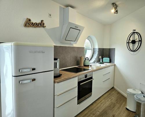 Groemitz Apartamento | Ferienwohnung "Wolkenstein" - Villa Grüntal