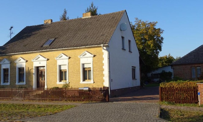 Krausnick-Gross Wasserburg Apartamento | Ferienwohnung Wunderlich