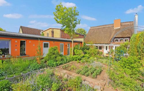Wusterhusen Apartamento | Ferienwohnung Wusterhusen