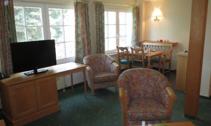 Alt Reddevitz Apartamento | Apartamento Zehlendorf con unos 50 metros cuadrados, 1 dormitorio, para máx. 4 personas