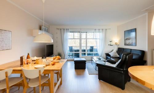 Kappeln Apartamento | Ferienwohnung Zeitlos