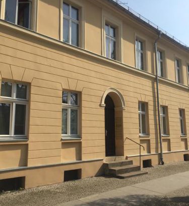 Neuruppin Apartamento | Ferienwohnung Zentrum