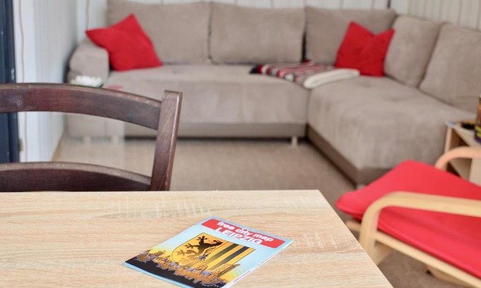 Zentrum-Ost Apartamento | Ferienwohnung Zentrum/Hauptbahnhof