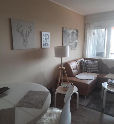 Sankt Andreasberg Apartamento | Ferienwohnung Zimt und Zucker