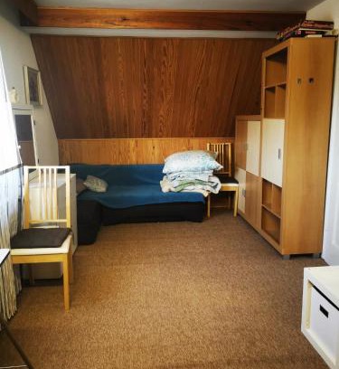 Darmstadt-Eberstadt Casa | Ferienwohnung Zimmer