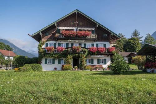 Muhldorfl Apartamento | Ferienwohnung Zugspitzblick