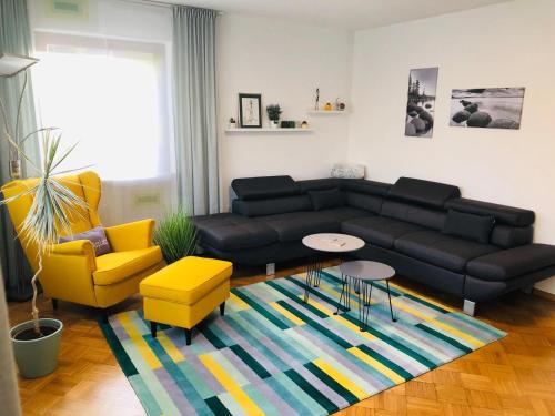Muhr am See Apartamento | Ferienwohnung Zugvogel