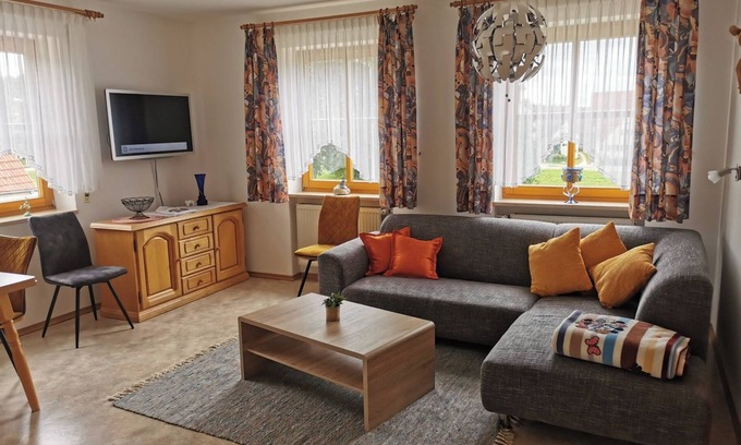 Wemding Apartamento | Ferienwohnung Zum Dondl