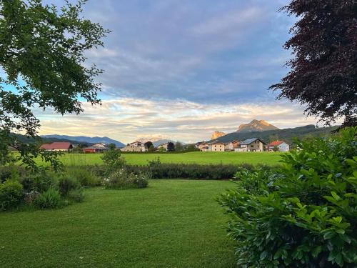 Thalgau Apartamento | Ferienwohnung zum Entspannen