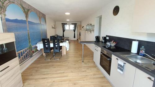 Klosterkumbd Apartamento | Ferienwohnung Zum Kreuzbaum