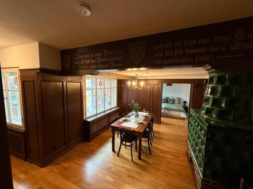 Erfurt Old Town Apartamento | Ferienwohnung Zum Leoparden im Herzen von Erfurt - über 100qm