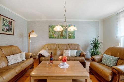 Raversbeuren Apartamento | Ferienwohnung 'zum Moseltal'