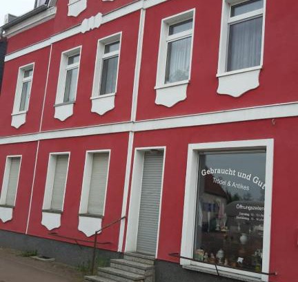 Halbe Apartamento | Ferienwohnung zum Schuster
