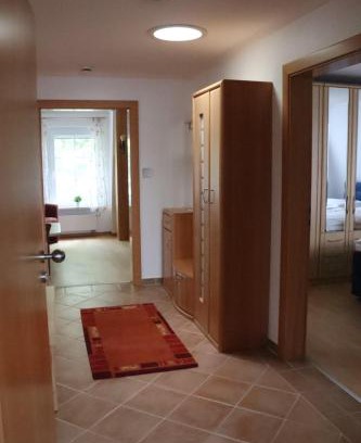 St Lorenz Apartamento | Ferienwohnung zum weißen Schwan
