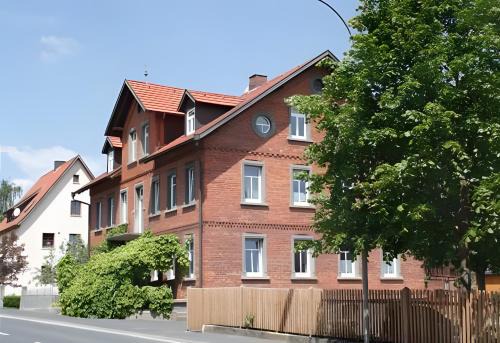 Fladungen Apartamento | Ferienwohnung Zur Eisenbahn