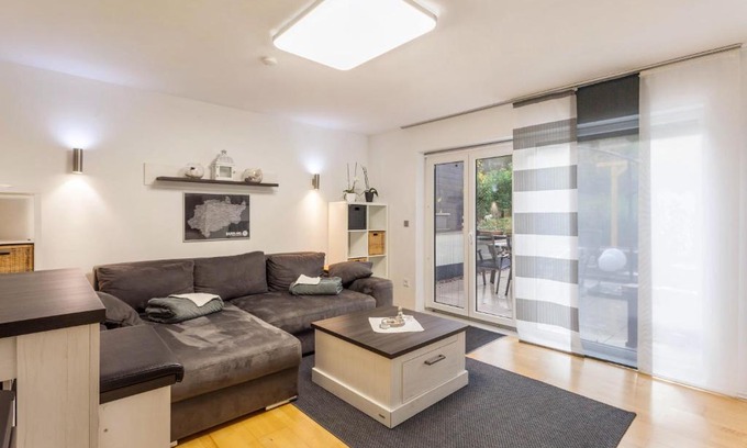 Plettenberg Apartamento | Ferienwohnung Zur Quelle