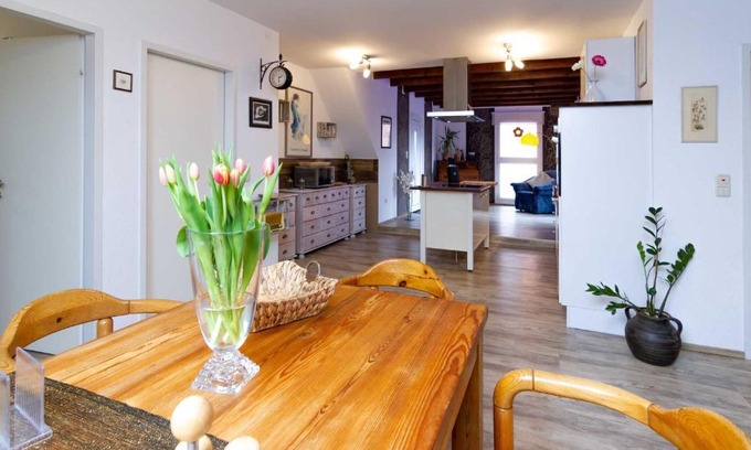 Idafehn Apartamento | Ferienwohnung zwischen den Wieken, 85114