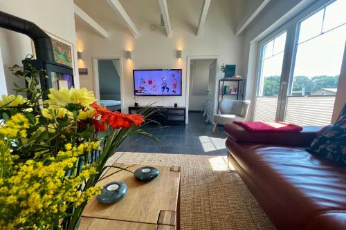 Thiessow Apartamento | Ferienwohnung4 im Haus Möwe