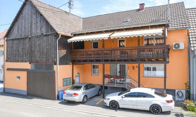 Kappel-Grafenhausen Apartamento | Ferienwohnungen zur Elz