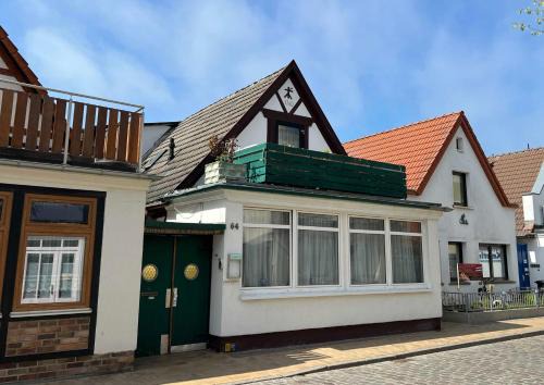 Warnemuende Casa | Ferienwohnungen Alexandrinenstraße in Warnemünde