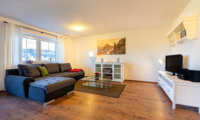Bolsterlang Apartamento | Ferienwohnungen Alpentraum - Traumblick