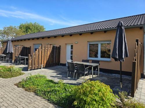 Groskoschen Apartamento | Ferienwohnungen Am Alten Backhaus