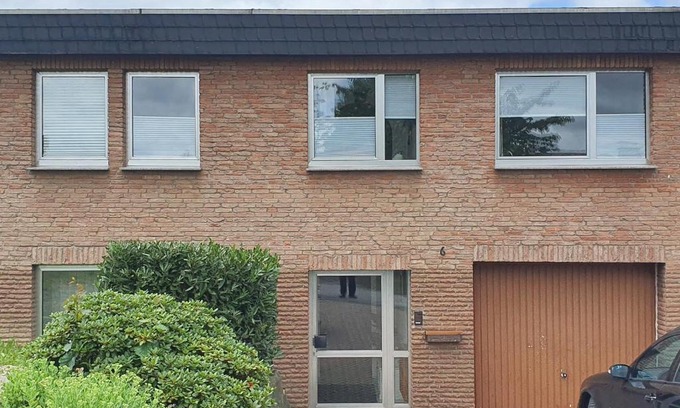 Velmede Apartamento | Ferienwohnungen Am Finkenweg