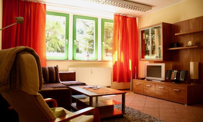 Sudvorstadt-Ost Apartamento | Ferienwohnungen am Großen Garten