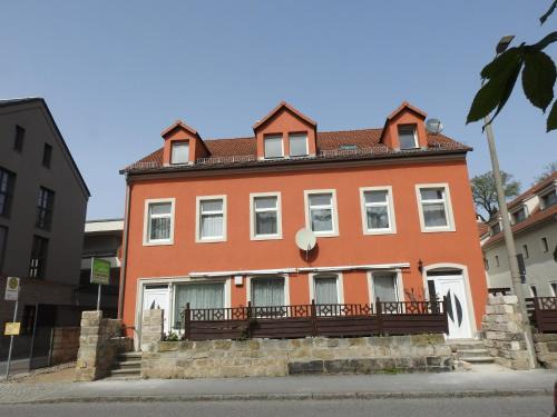 Pirna Apartamento | Ferienwohnungen am Hauptplatz