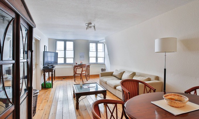 Luebeck Old Town Hotel | Ferienwohnungen am Holstentor