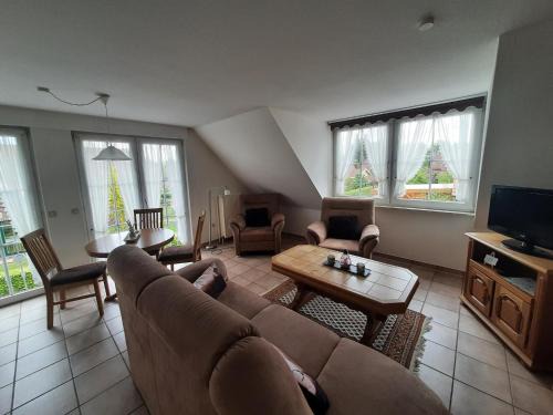 Mirow Apartamento | Ferienwohnungen am Mirower See, Mirow, cleaning included